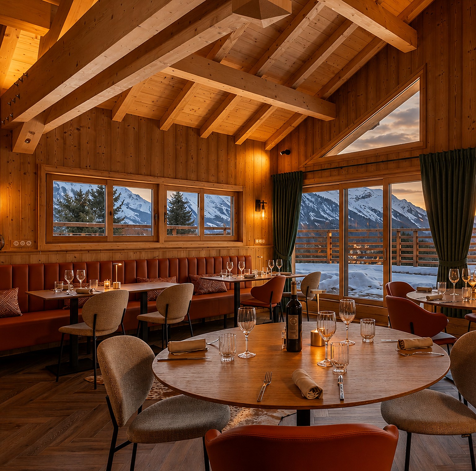 Le Chalet